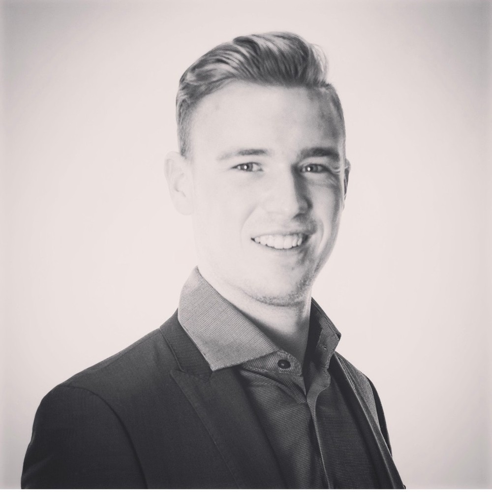 Meet your Posher, Thomas